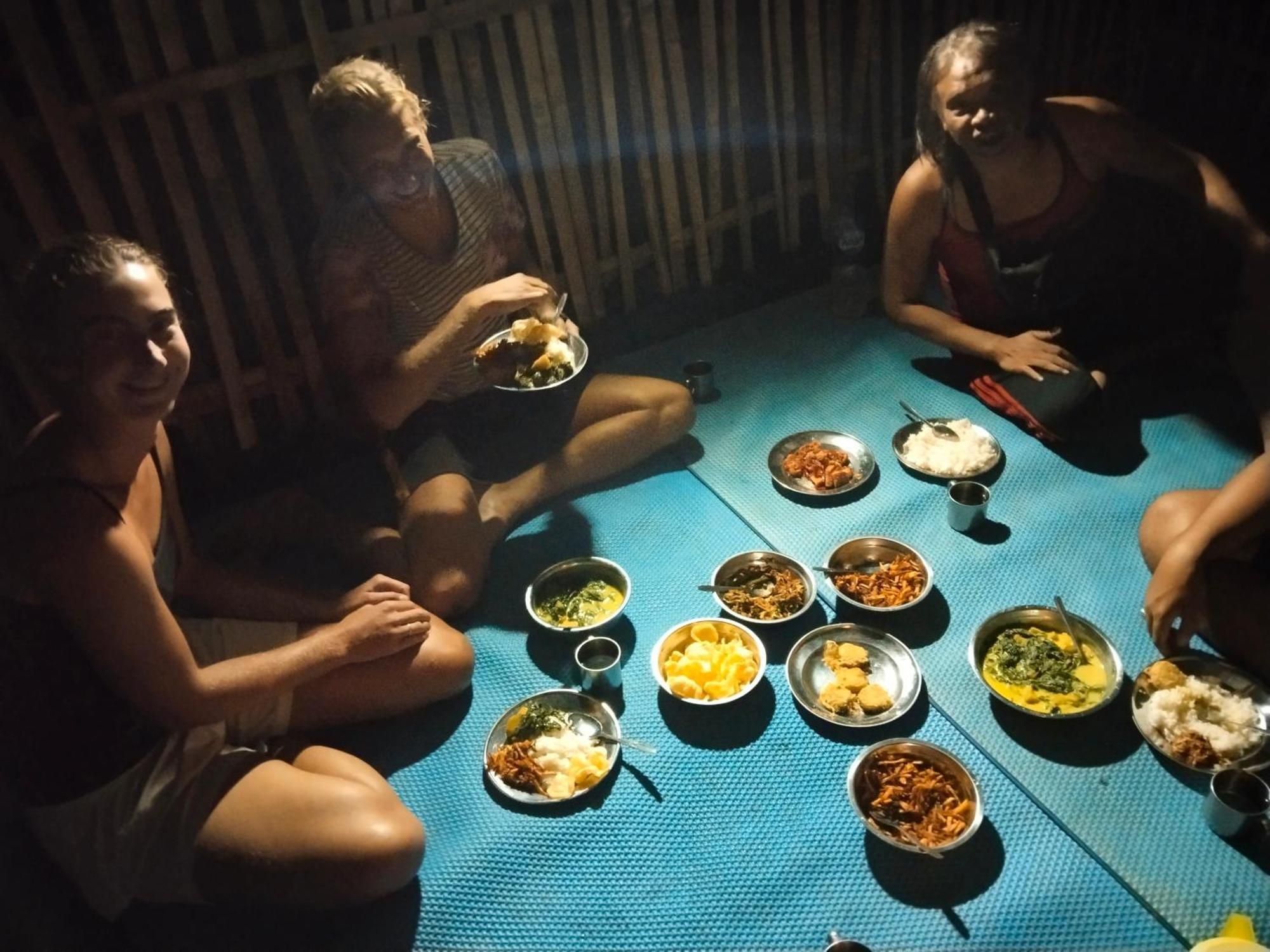 Jhony'S Backpacker-Guest House Only Stay Here Book Treking With Us 武吉拉旺 外观 照片