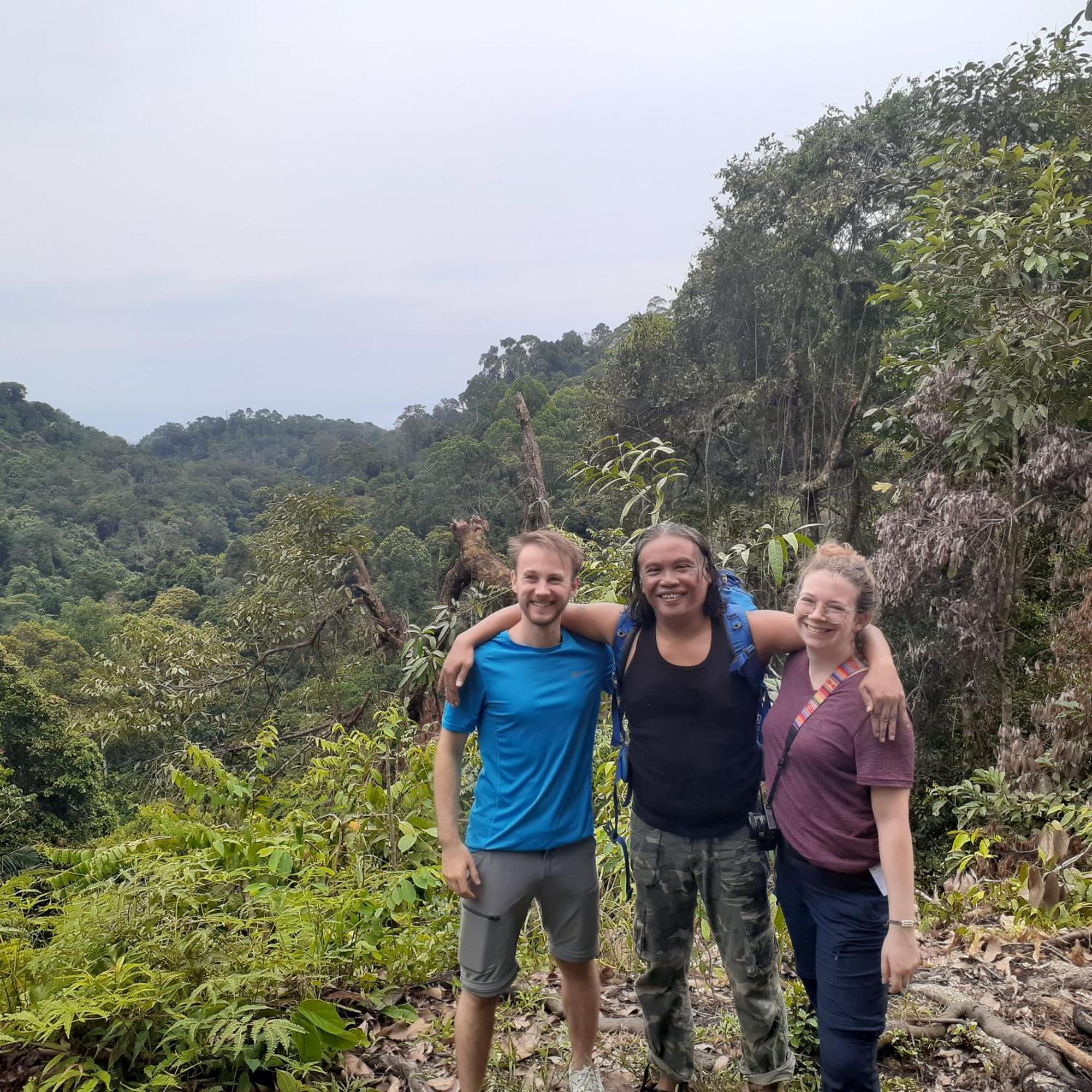 Jhony'S Backpacker-Guest House Only Stay Here Book Treking With Us 武吉拉旺 外观 照片