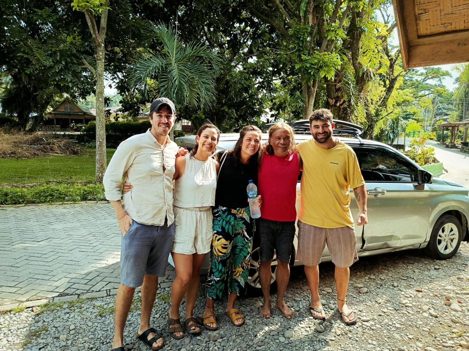 Jhony'S Backpacker-Guest House Only Stay Here Book Treking With Us 武吉拉旺 外观 照片